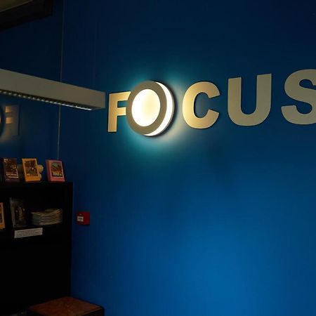 Focus Budget 코르트레이크 외부 사진